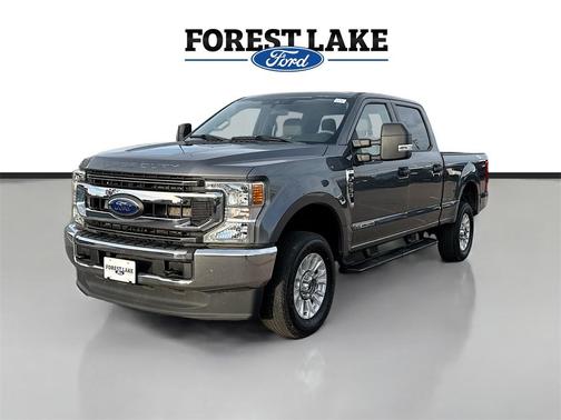 2022 Ford F-250 XLT