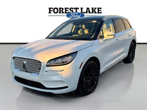 2022 Lincoln Corsair Reserve