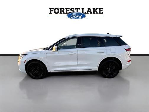 2022 Lincoln Corsair Reserve