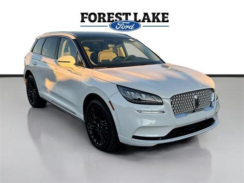 2022 Lincoln Corsair Reserve