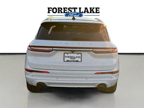 2022 Lincoln Corsair Reserve