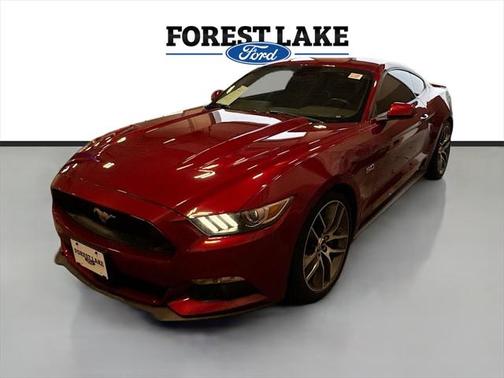 2016 Ford Mustang GT Premium