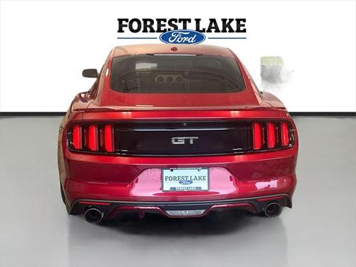 2016 Ford Mustang GT Premium