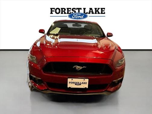 2016 Ford Mustang GT Premium