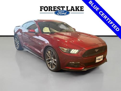 2016 Ford Mustang GT Premium