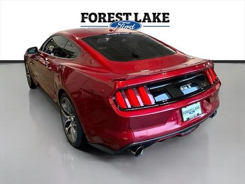 2016 Ford Mustang GT Premium
