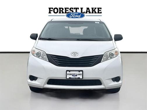 2017 Toyota Sienna SE
