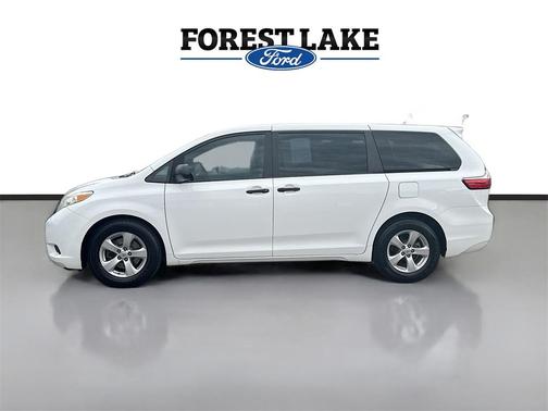 2017 Toyota Sienna SE