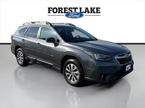 2021 Subaru Outback Premium