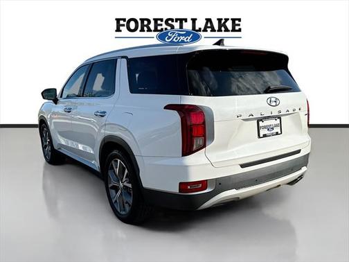 2021 Hyundai PALISADE SEL