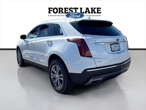 2021 Cadillac XT5 Premium Luxury