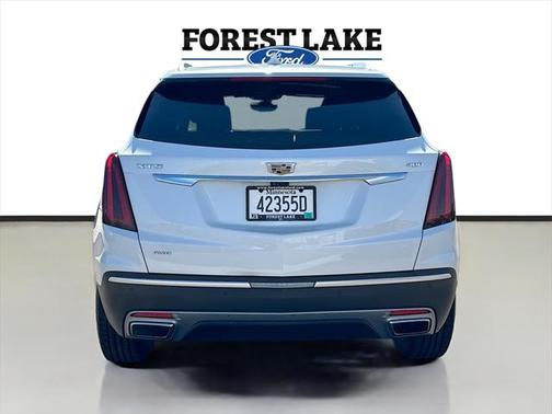 2021 Cadillac XT5 Premium Luxury