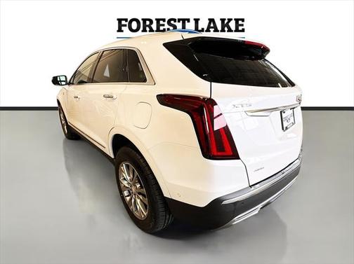 2021 Cadillac XT5 Premium Luxury