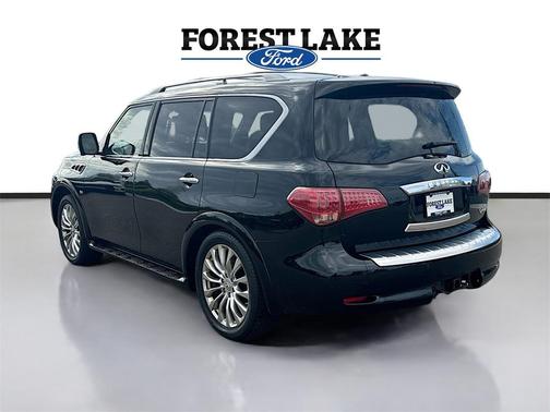 2016 INFINITI QX80 Base