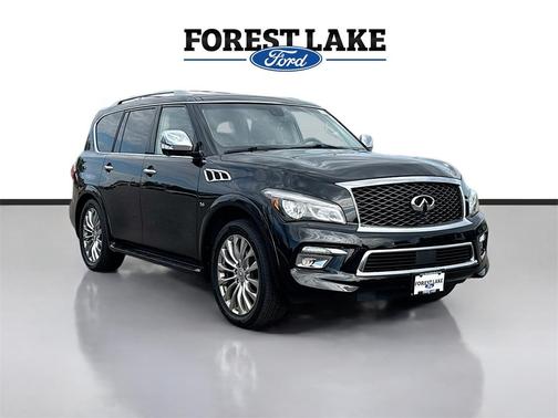 2016 INFINITI QX80 Base