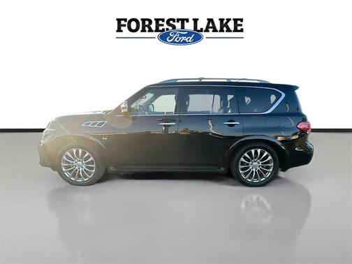 2016 INFINITI QX80 Base