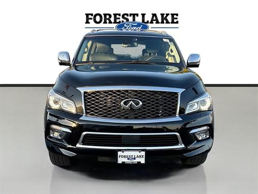 2016 INFINITI QX80 Base