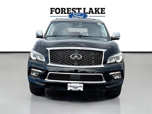 2016 INFINITI QX80 Base