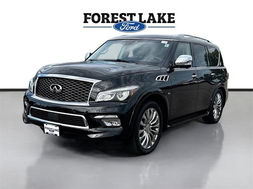2016 INFINITI QX80 Base