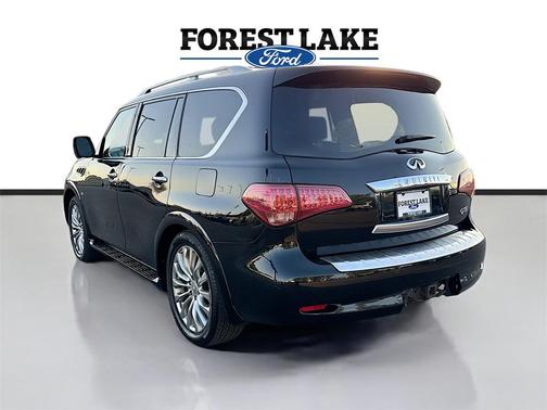 2016 INFINITI QX80 Base