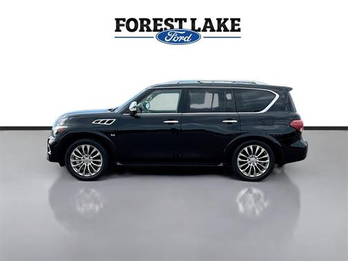 2016 INFINITI QX80 Base