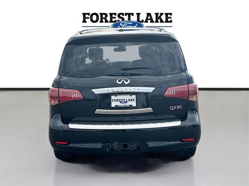 2016 INFINITI QX80 Base