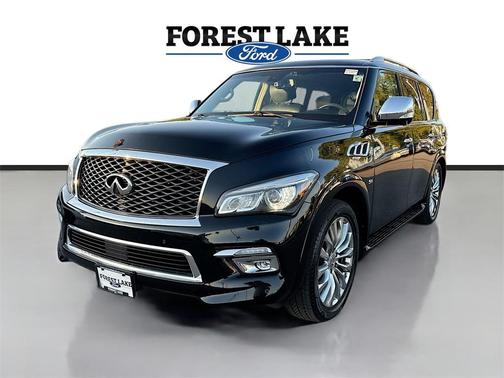 2016 INFINITI QX80 Base