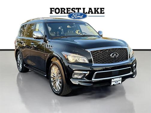2016 INFINITI QX80 Base