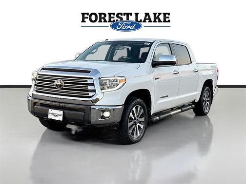 2019 Toyota Tundra Limited