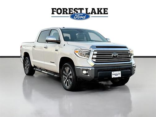 2019 Toyota Tundra Limited