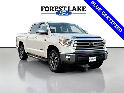 2019 Toyota Tundra Limited
