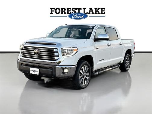 2019 Toyota Tundra Limited
