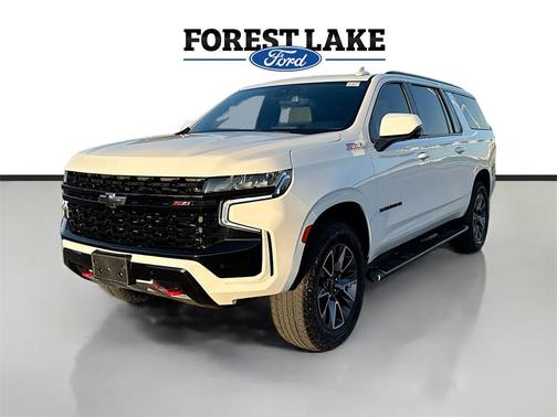 2023 Chevrolet Suburban 4WD Z71