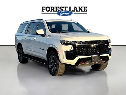 2023 Chevrolet Suburban 4WD Z71