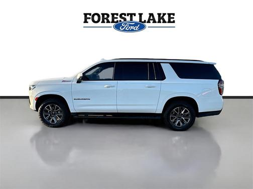 2023 Chevrolet Suburban 4WD Z71
