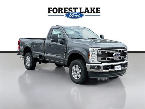 2026 Ford F-350 XLT