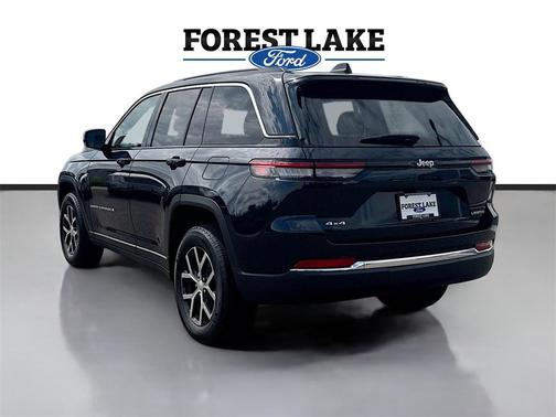 2024 Jeep Grand Cherokee Limited X