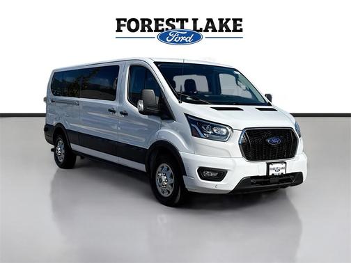 2023 Ford Transit-350 XLT
