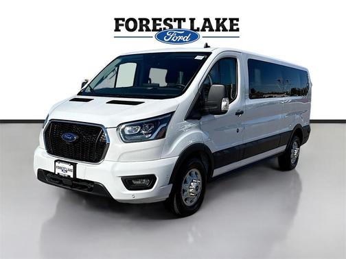 2023 Ford Transit-350 XLT