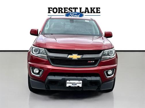 2016 Chevrolet Colorado Z71