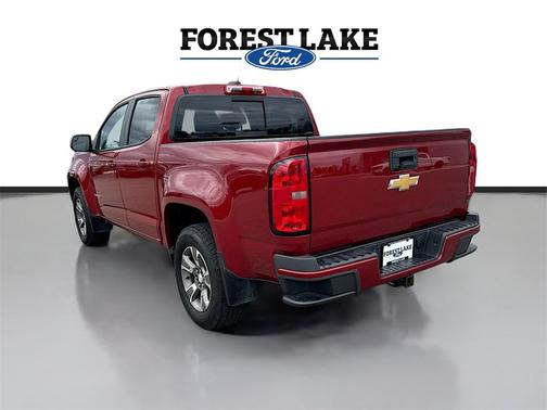 2016 Chevrolet Colorado Z71