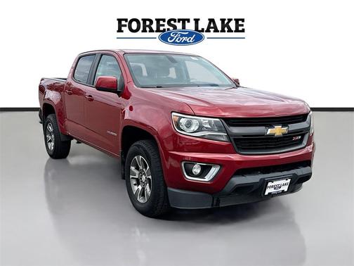 2016 Chevrolet Colorado Z71