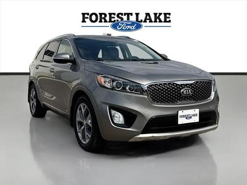 2017 Kia Sorento SX