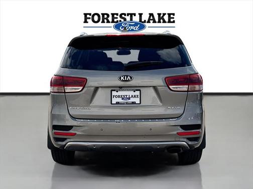 2017 Kia Sorento SX
