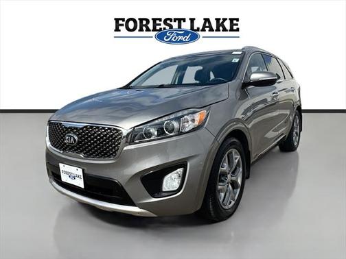 2017 Kia Sorento SX