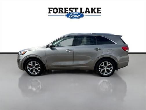 2017 Kia Sorento SX