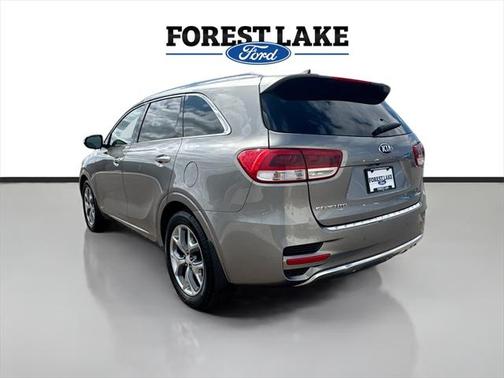 2017 Kia Sorento SX