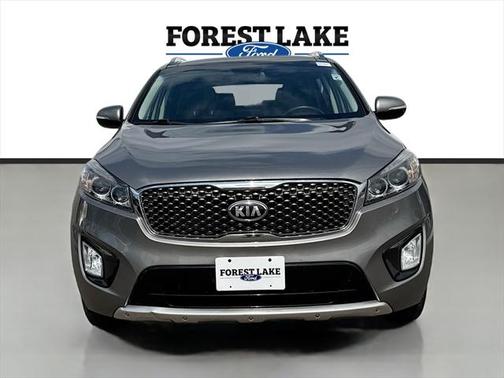 2017 Kia Sorento SX