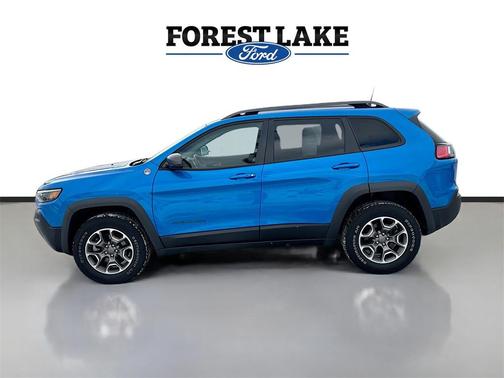 2021 Jeep Cherokee Trailhawk