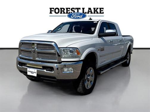 2015 RAM 3500 Longhorn